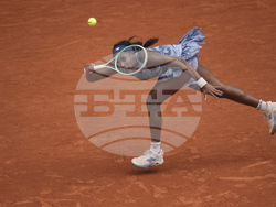 French Open Tennis