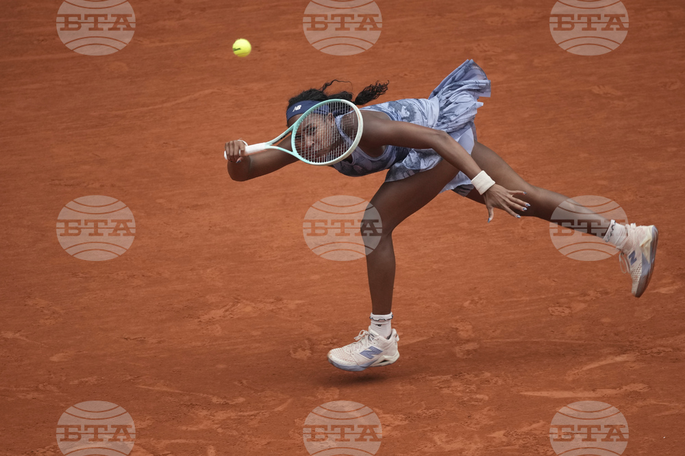 French Open Tennis
