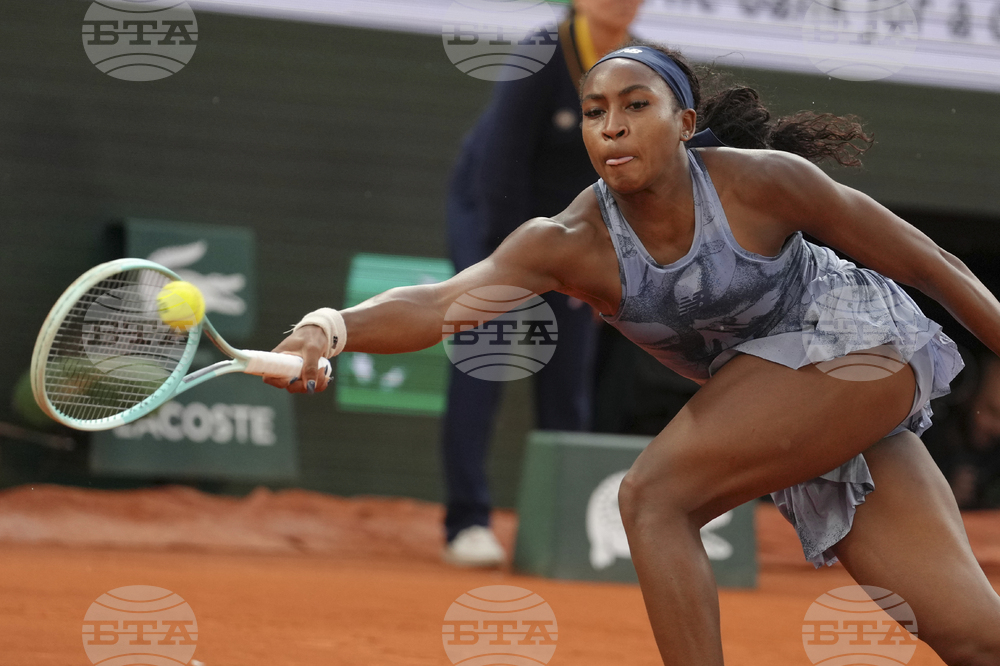 French Open Tennis