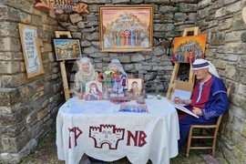 Велико Търново - Международен фестивал на историческите възстановки „Средновековен Търновград“