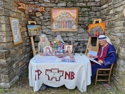 Велико Търново - Международен фестивал на историческите възстановки „Средновековен Търновград“