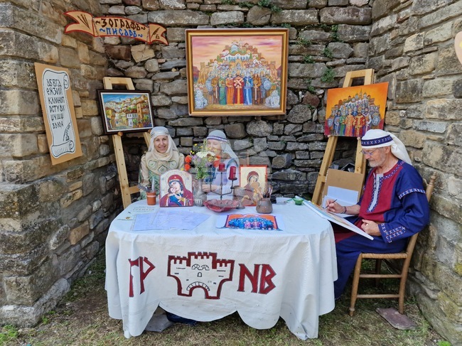 Велико Търново - Международен фестивал на историческите възстановки „Средновековен Търновград“