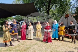 Велико Търново - Международен фестивал на историческите възстановки „Средновековен Търновград“