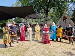 Велико Търново - Международен фестивал на историческите възстановки „Средновековен Търновград“