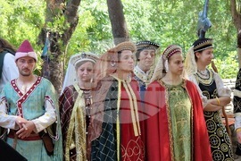 Велико Търново - Международен фестивал на историческите възстановки „Средновековен Търновград“