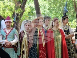 Велико Търново - Международен фестивал на историческите възстановки „Средновековен Търновград“