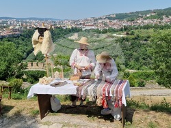 Велико Търново - Международен фестивал на историческите възстановки „Средновековен Търновград“
