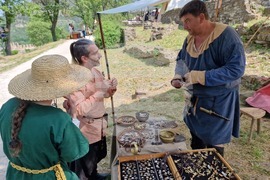 Велико Търново - Международен фестивал на историческите възстановки „Средновековен Търновград“