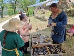 Велико Търново - Международен фестивал на историческите възстановки „Средновековен Търновград“