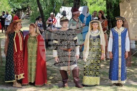 Велико Търново - Международен фестивал на историческите възстановки „Средновековен Търновград“