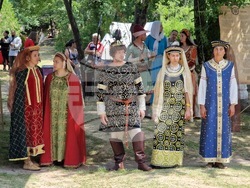 Велико Търново - Международен фестивал на историческите възстановки „Средновековен Търновград“