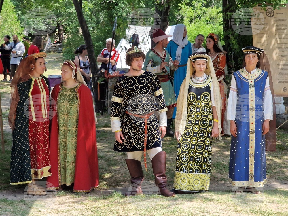 Велико Търново - Международен фестивал на историческите възстановки „Средновековен Търновград“