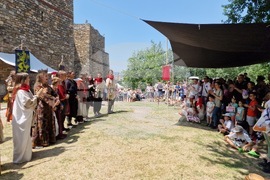Велико Търново - Международен фестивал на историческите възстановки „Средновековен Търновград“