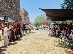Велико Търново - Международен фестивал на историческите възстановки „Средновековен Търновград“