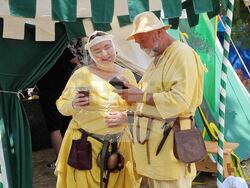 Велико Търново - Международен фестивал на историческите възстановки „Средновековен Търновград“