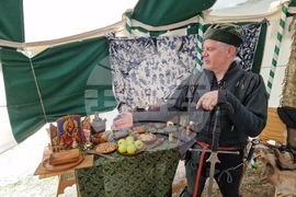 Велико Търново - Международен фестивал на историческите възстановки „Средновековен Търновград“