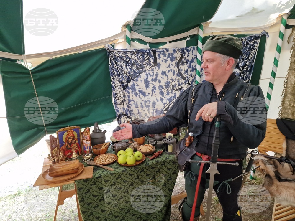 Велико Търново - Международен фестивал на историческите възстановки „Средновековен Търновград“