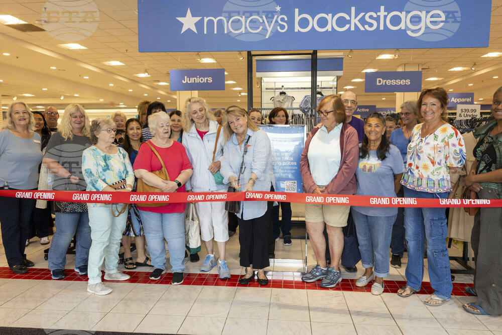 Macy's Backstage – Hanover, MA