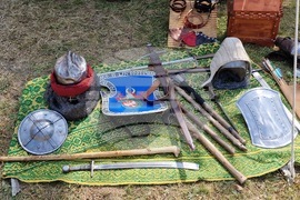 Велико Търново - Международен фестивал на историческите възстановки „Средновековен Търновград“