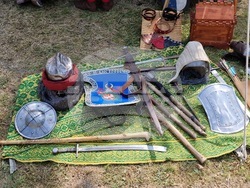 Велико Търново - Международен фестивал на историческите възстановки „Средновековен Търновград“