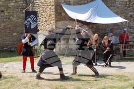 Велико Търново - Международен фестивал на историческите възстановки „Средновековен Търновград“