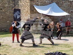 Велико Търново - Международен фестивал на историческите възстановки „Средновековен Търновград“