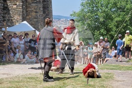 Велико Търново - Международен фестивал на историческите възстановки „Средновековен Търновград“