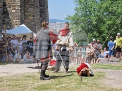 Велико Търново - Международен фестивал на историческите възстановки „Средновековен Търновград“