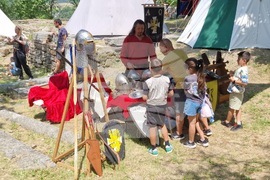 Велико Търново - Международен фестивал на историческите възстановки „Средновековен Търновград“