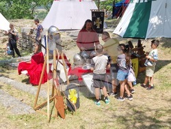 Велико Търново - Международен фестивал на историческите възстановки „Средновековен Търновград“