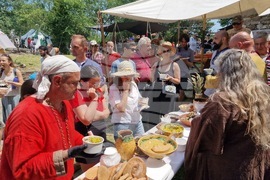 Велико Търново - Международен фестивал на историческите възстановки „Средновековен Търновград“