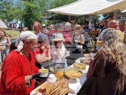 Велико Търново - Международен фестивал на историческите възстановки „Средновековен Търновград“