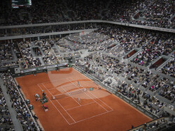 French Open Tennis