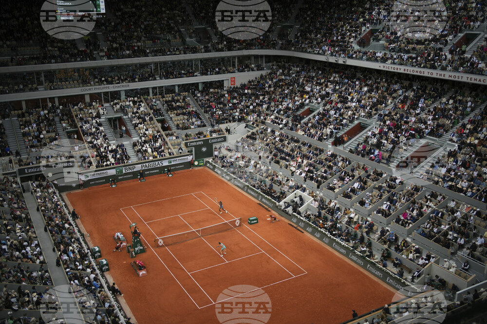 French Open Tennis