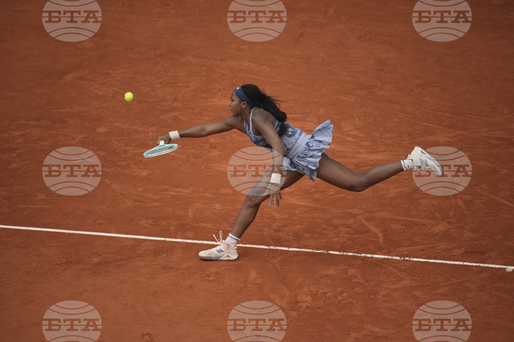 Коко Гоф спечели за първи път Откритото първенство по тенис на Франция