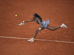 APTOPIX French Open Tennis