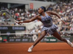 APTOPIX French Open Tennis