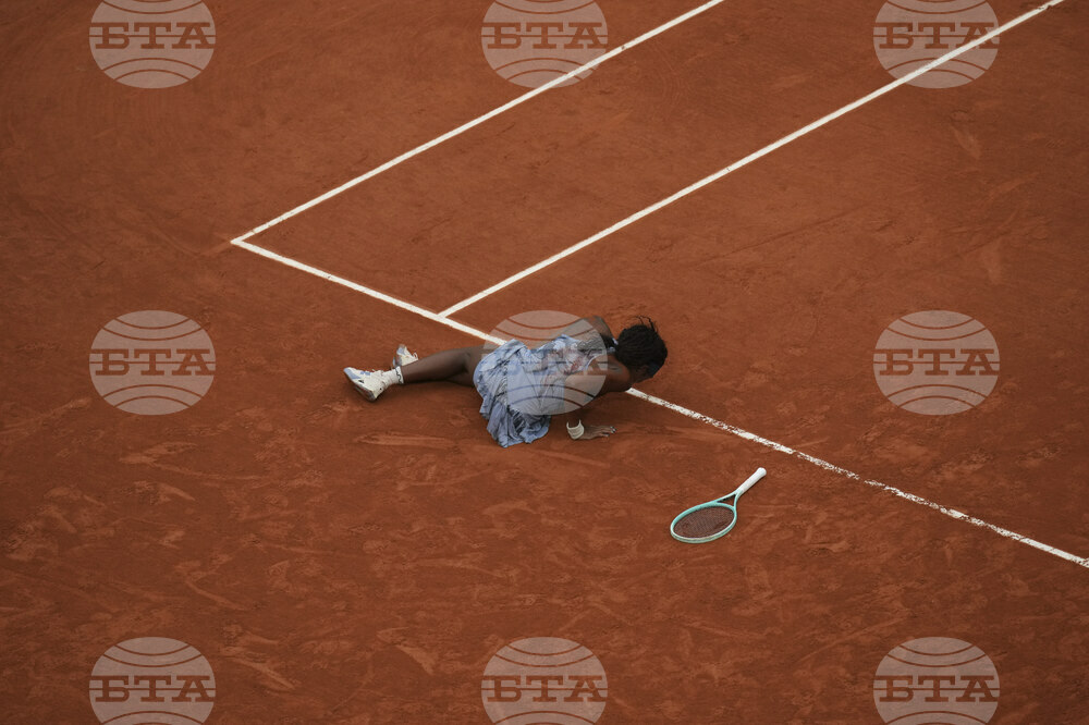 French Open Tennis