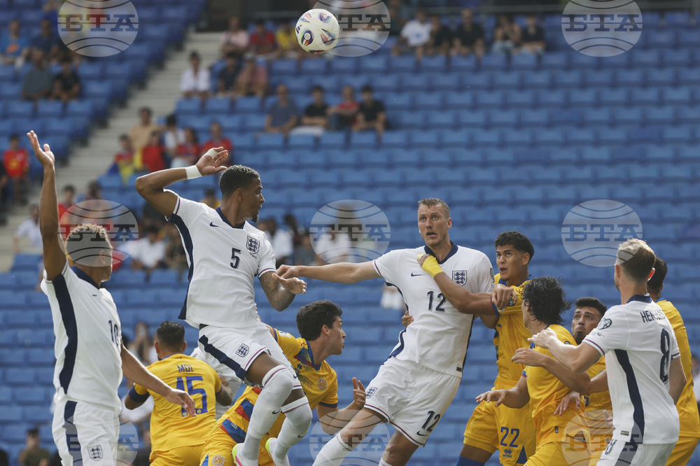 Spain Andorra England WCup Soccer