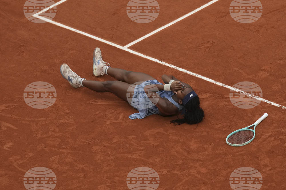 French Open Tennis