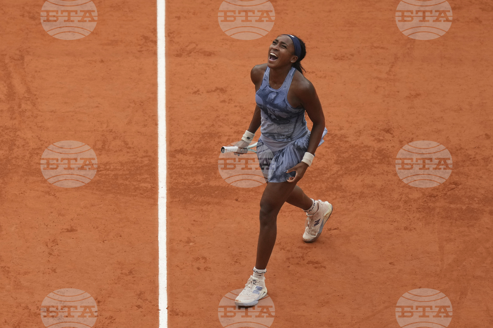 French Open Tennis