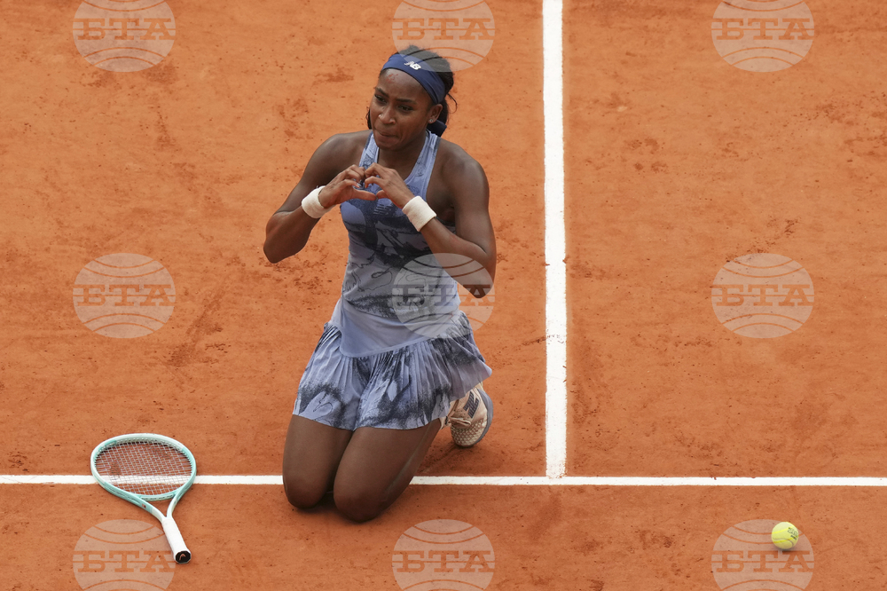 Коко Гоф триумфира на "Ролан Гарос"