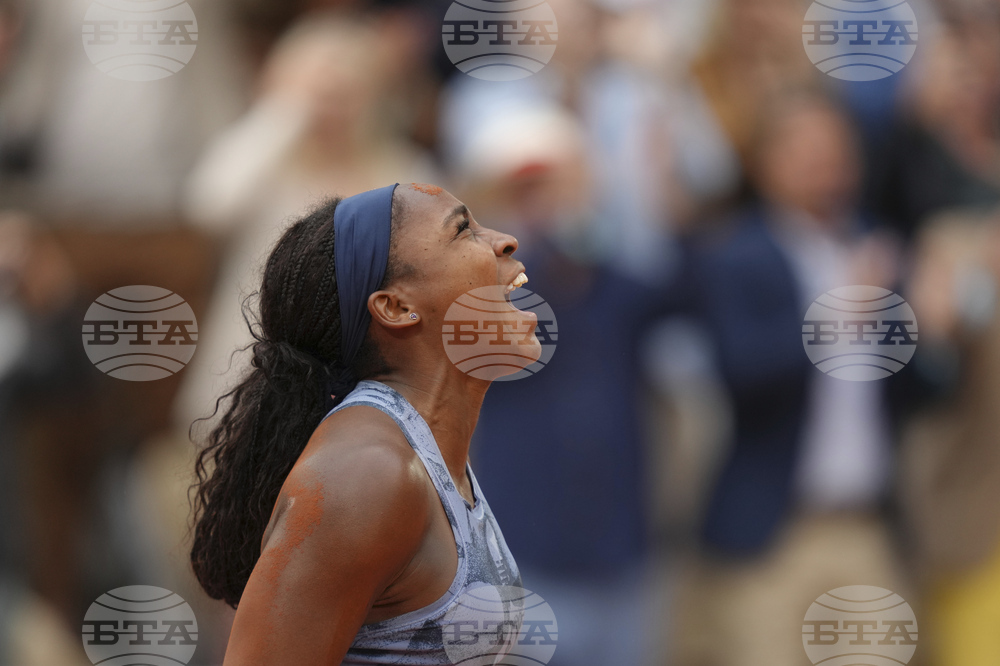 French Open Tennis