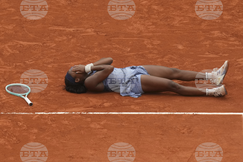 French Open Tennis