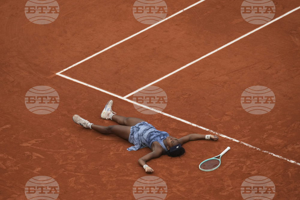 French Open Tennis