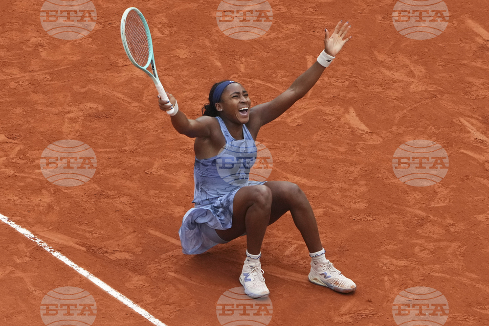 French Open Tennis