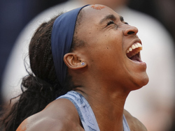APTOPIX French Open Tennis