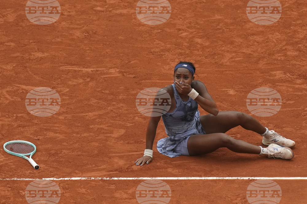 French Open Tennis
