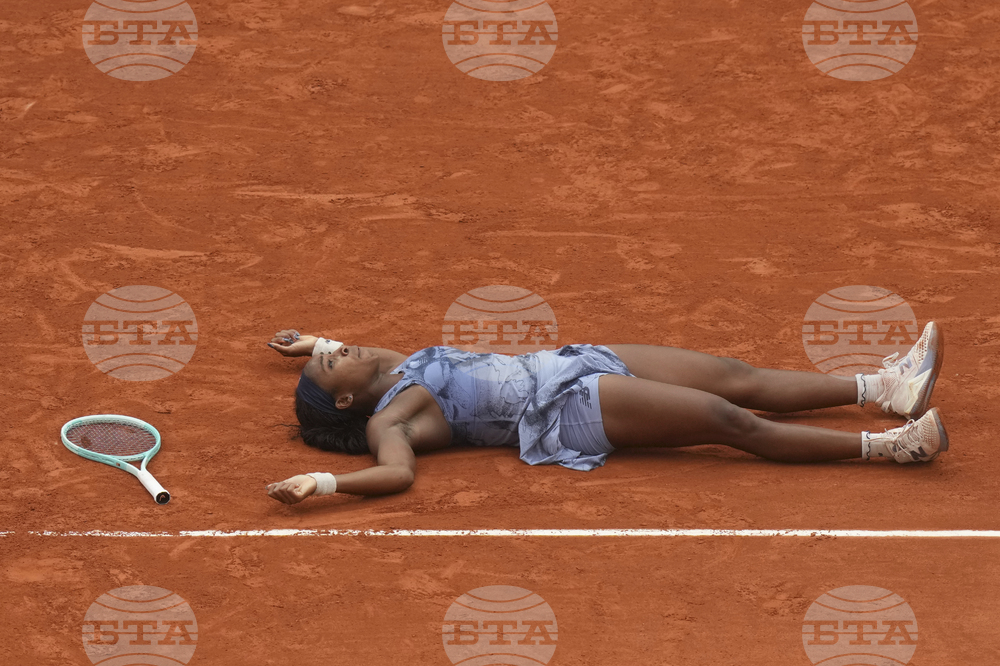 French Open Tennis