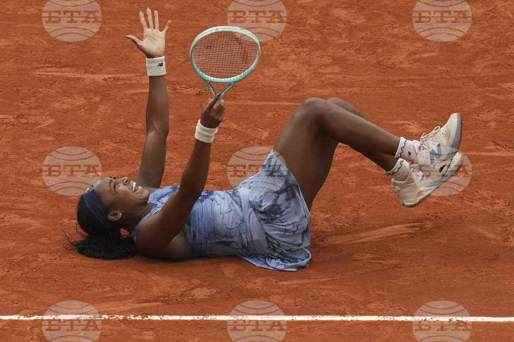 French Open Tennis